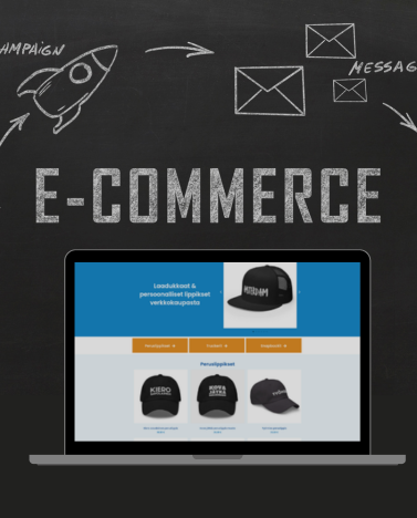 E-Commerce Website SEO